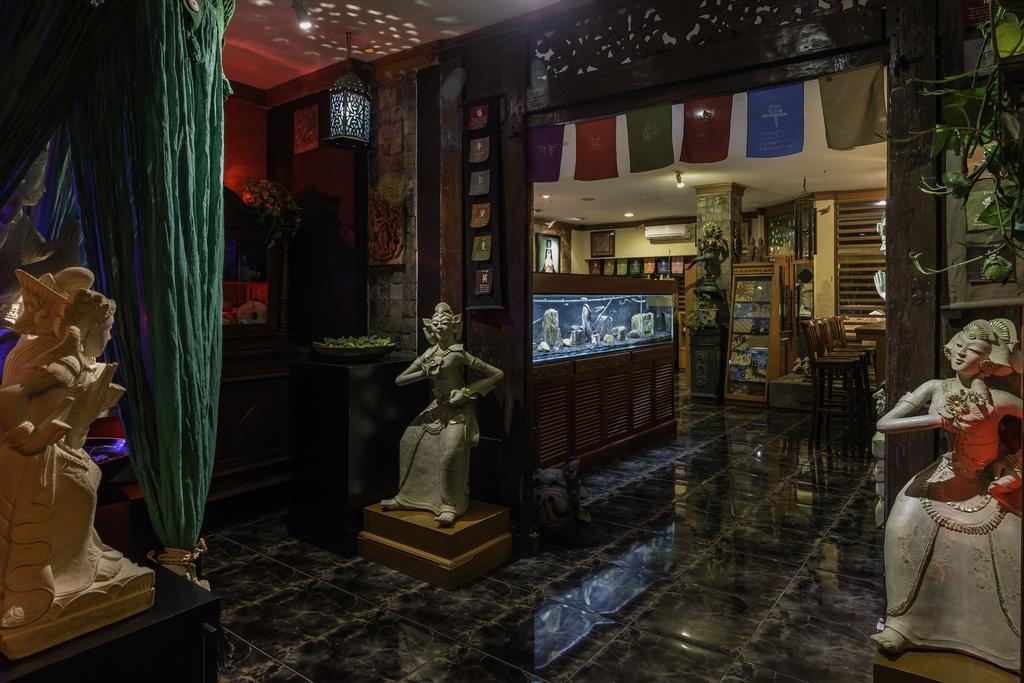 Dhanesvara Holistic Unique Homestay Wonotjolo Εξωτερικό φωτογραφία