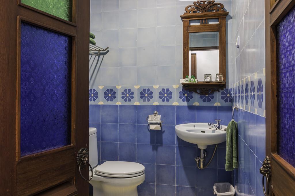 Dhanesvara Holistic Unique Homestay Wonotjolo Εξωτερικό φωτογραφία