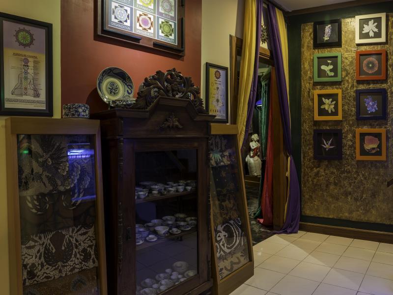 Dhanesvara Holistic Unique Homestay Wonotjolo Εξωτερικό φωτογραφία