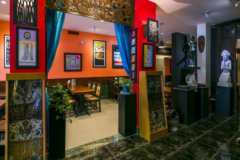 Dhanesvara Holistic Unique Homestay Wonotjolo Εξωτερικό φωτογραφία