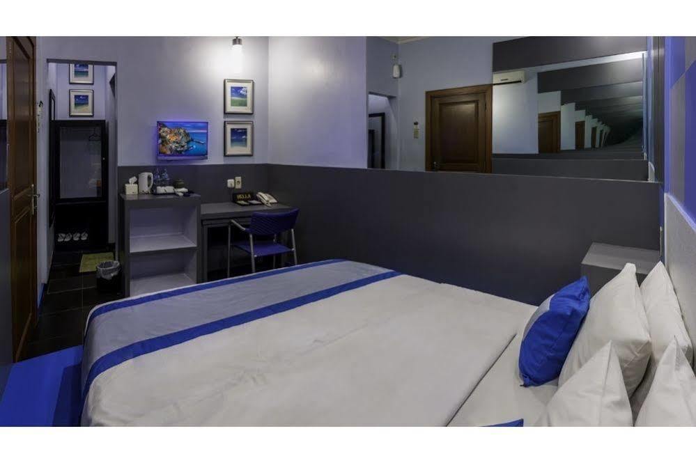 Dhanesvara Holistic Unique Homestay Wonotjolo Εξωτερικό φωτογραφία