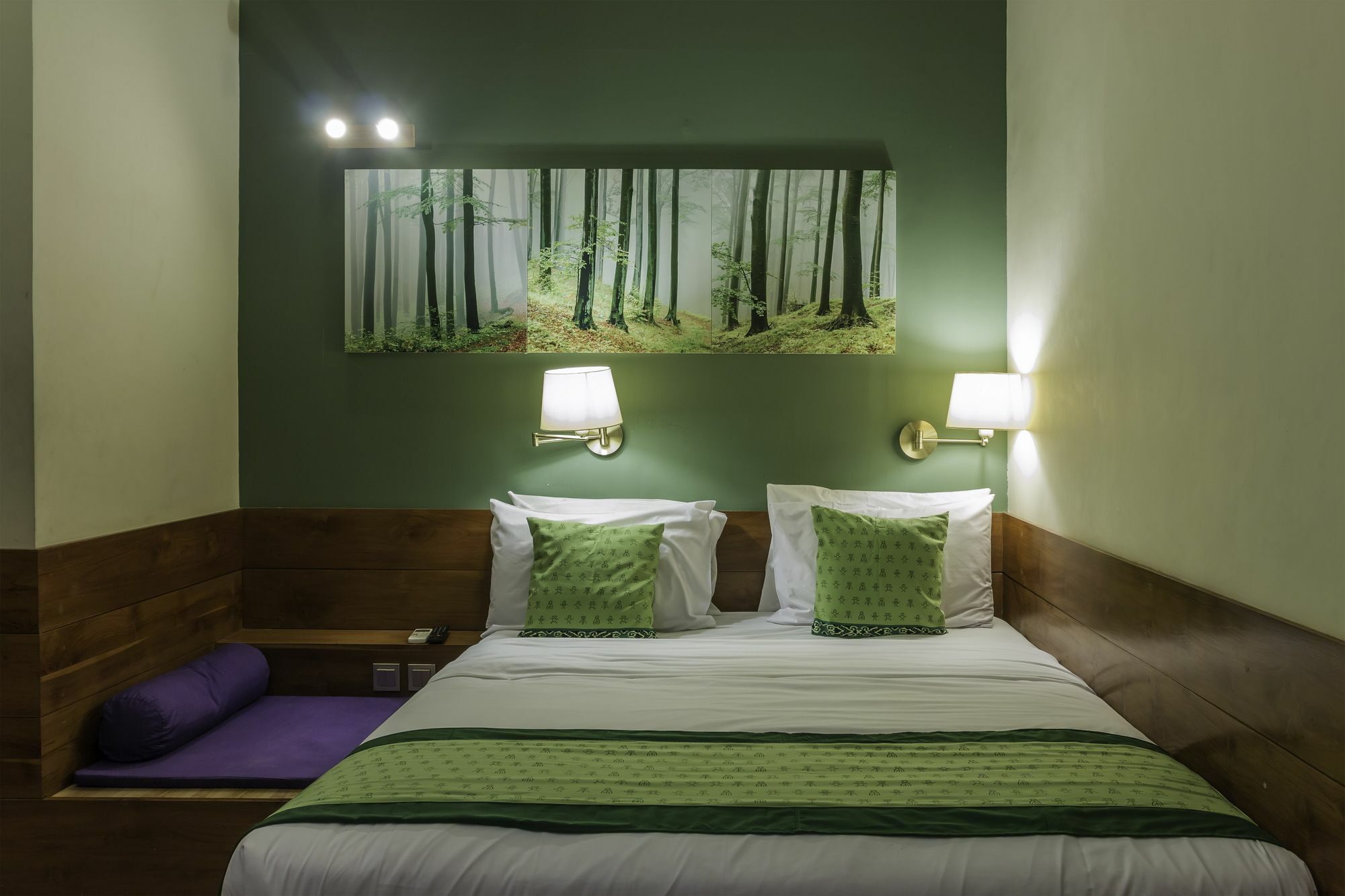 Dhanesvara Holistic Unique Homestay Wonotjolo Εξωτερικό φωτογραφία