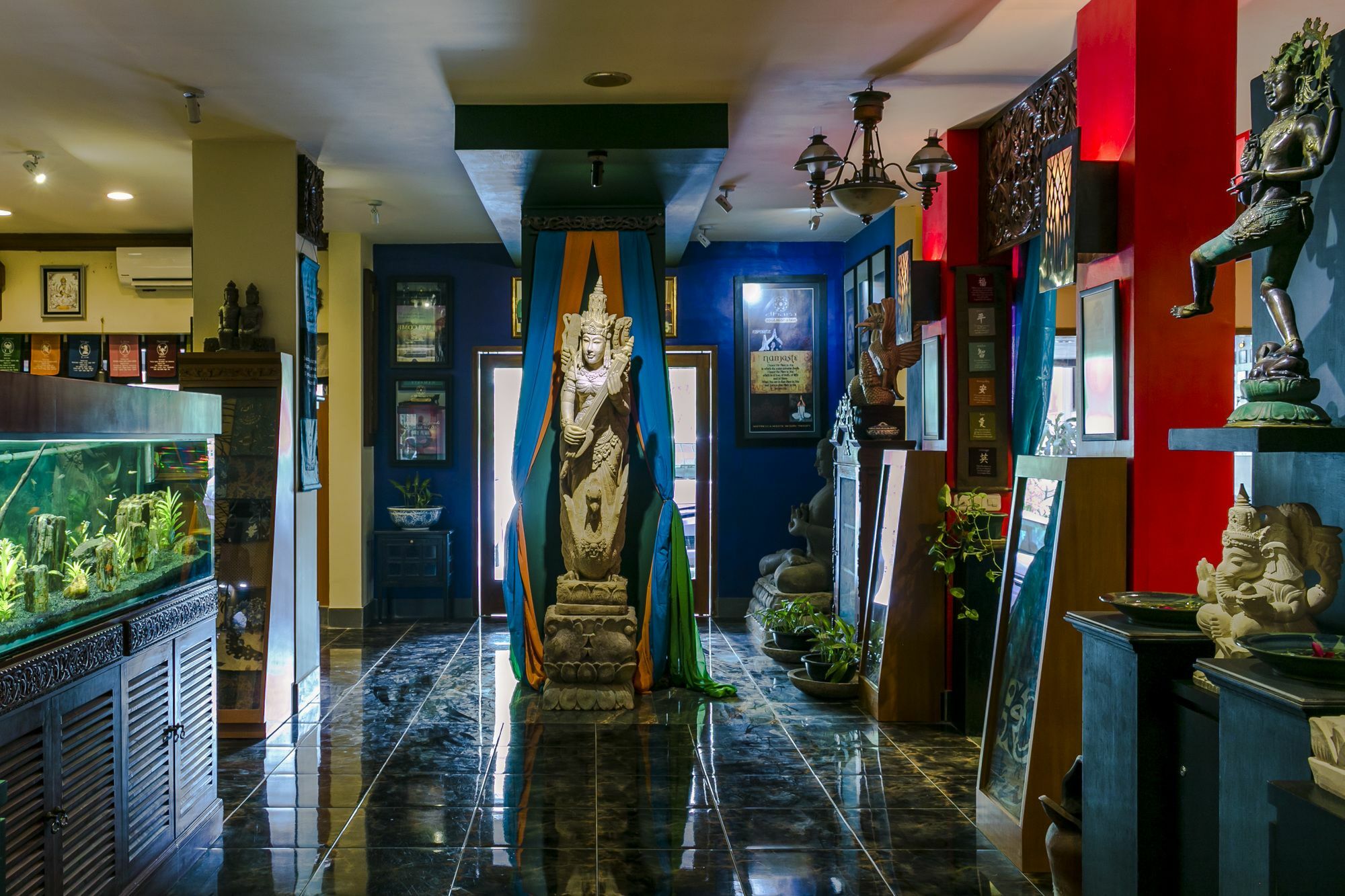 Dhanesvara Holistic Unique Homestay Wonotjolo Εξωτερικό φωτογραφία