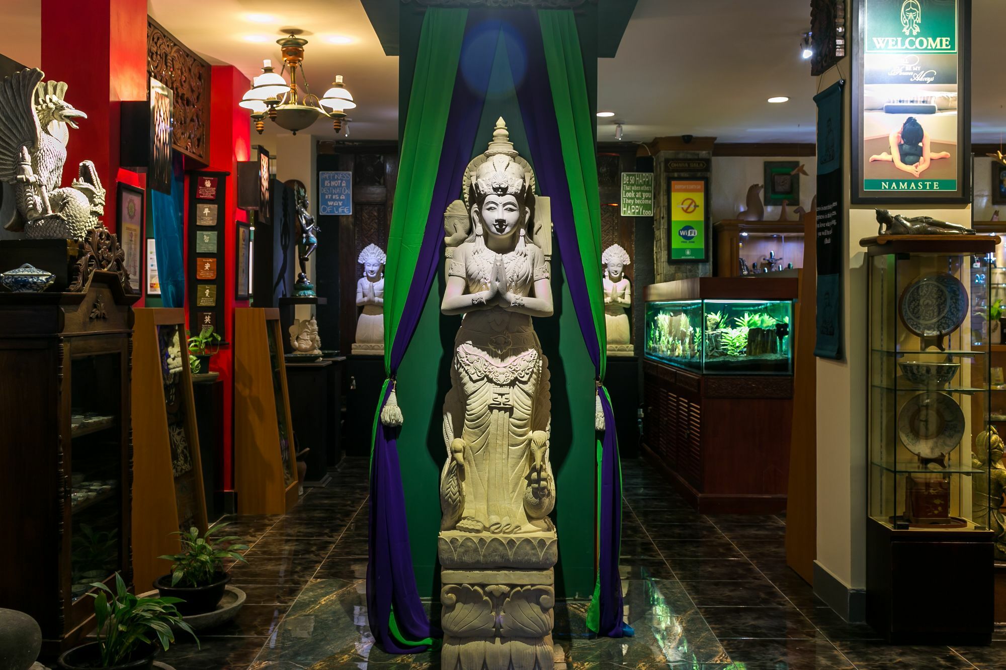 Dhanesvara Holistic Unique Homestay Wonotjolo Εξωτερικό φωτογραφία